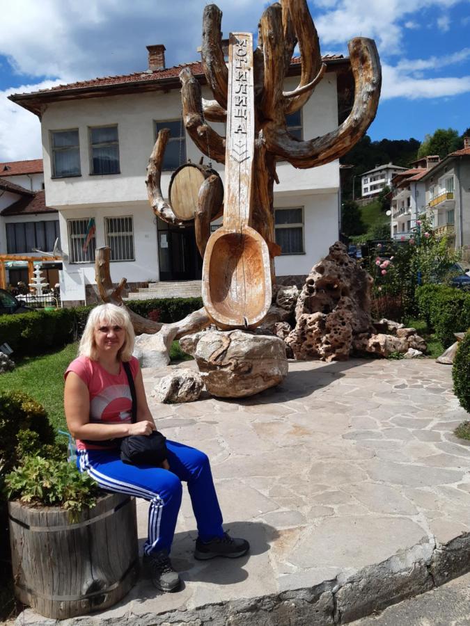Relax Aпартаменти, Смолянски Езера, Вила Венера, К-С Маунтин Лейк 외부 사진