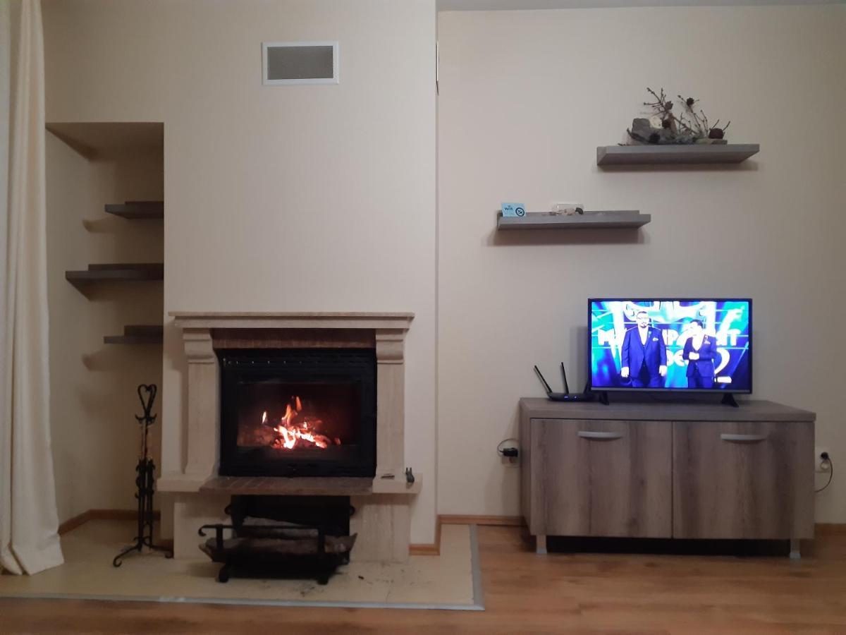 Relax Aпартаменти, Смолянски Езера, Вила Венера, К-С Маунтин Лейк 외부 사진