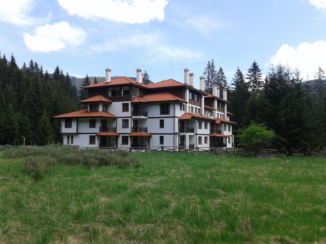 Relax Aпартаменти, Смолянски Езера, Вила Венера, К-С Маунтин Лейк 외부 사진