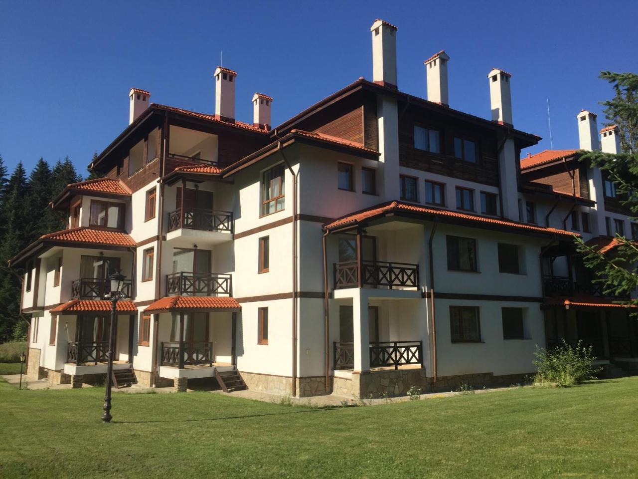 Relax Aпартаменти, Смолянски Езера, Вила Венера, К-С Маунтин Лейк 외부 사진